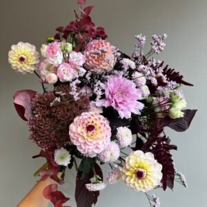 Bouquet de la semaine | OCTOBRE ROSE