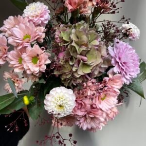 Bouquet de la semaine | OCTOBRE ROSE