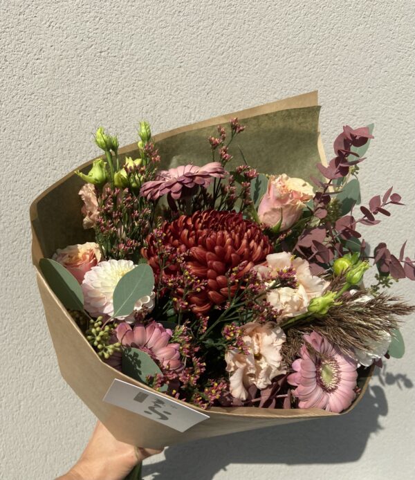 Bouquets de la semaine