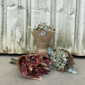 Bouquets séchés