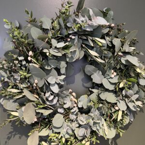 Couronne printanière