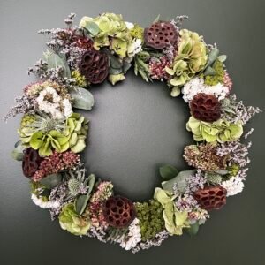 Couronne automne